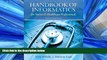 READ PDF [DOWNLOAD] Handbook of Informatics for Nurses   Healthcare Professionals (5th Edition)