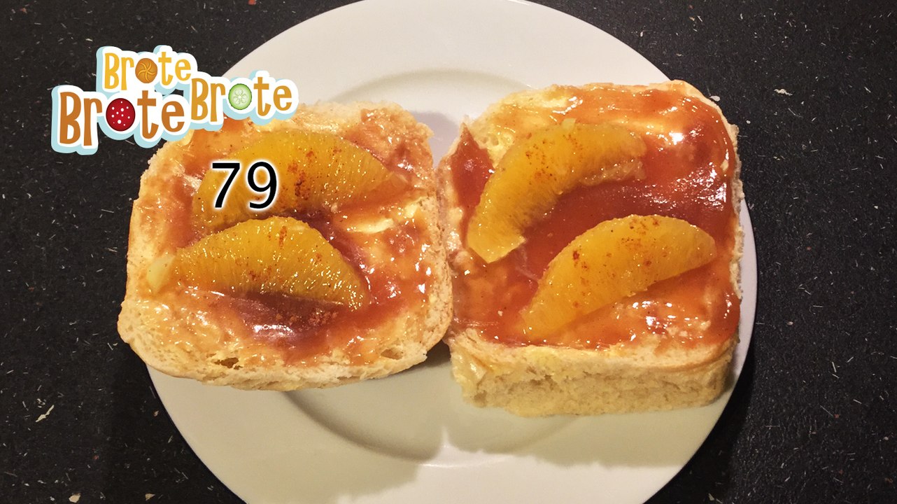 Maronen-Orangen-Brot - Folge 79