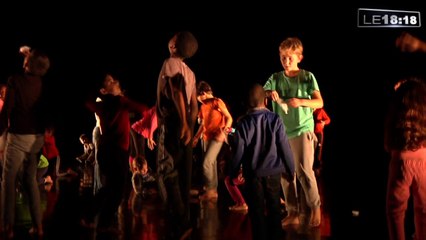 La belle aventure artistique d'une soixantaine d'écoliers du 3e arrondissement de Marseille