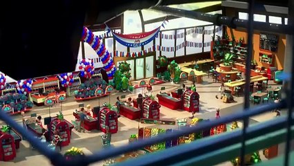 La Fiesta De Las Salchichas Trailer #2 Español