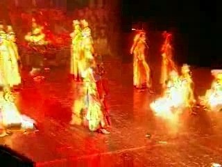 hymne à l'amour par émélie pour le téléthon