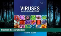 READ THE NEW BOOK Viruses: Biology, Applications, and Control [DOWNLOAD] ONLINE