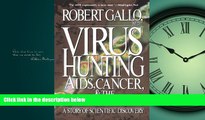 FAVORIT BOOK Virus Hunting: Aids, Cancer, And The Human Retrovirus: A Story Of Scientific
