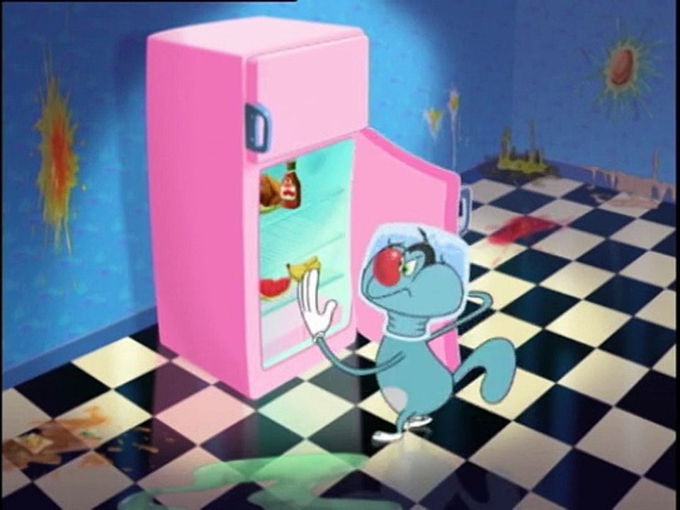 (NEW) Oggy and the Cockroaches - SEASON 1 (1/4) COMPILATION 1 HOUR !!!