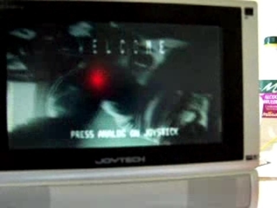 screen video