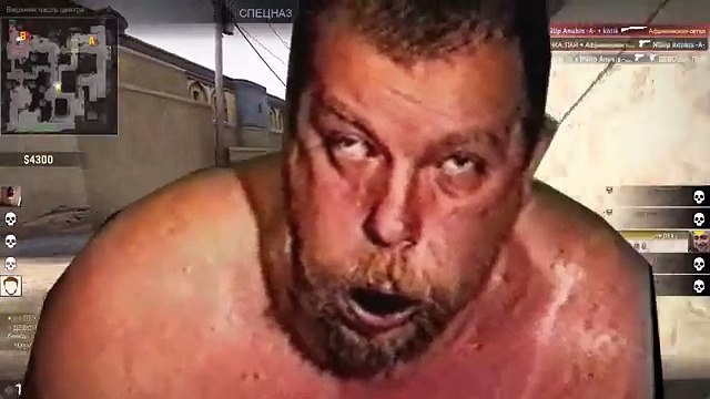 Как надо играть в CS GO #21