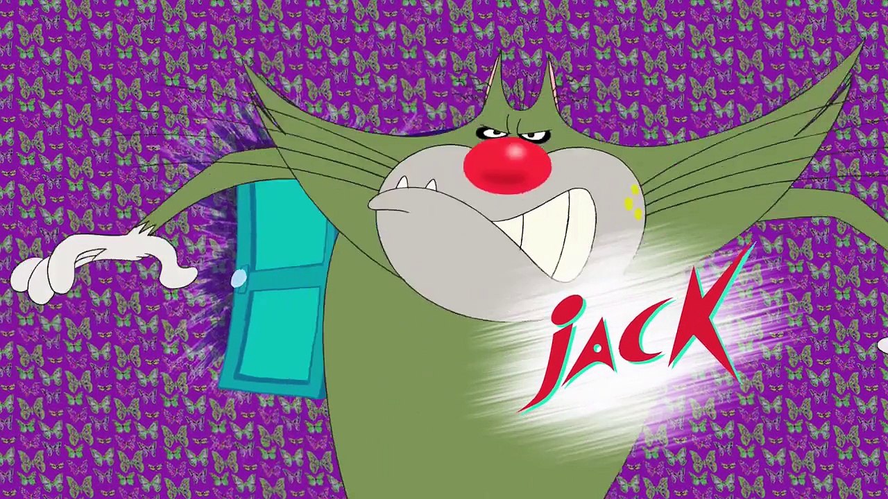 Oggy and the Cockroaches - Inspector Dee Dee (S4E37) Full Episode in HD