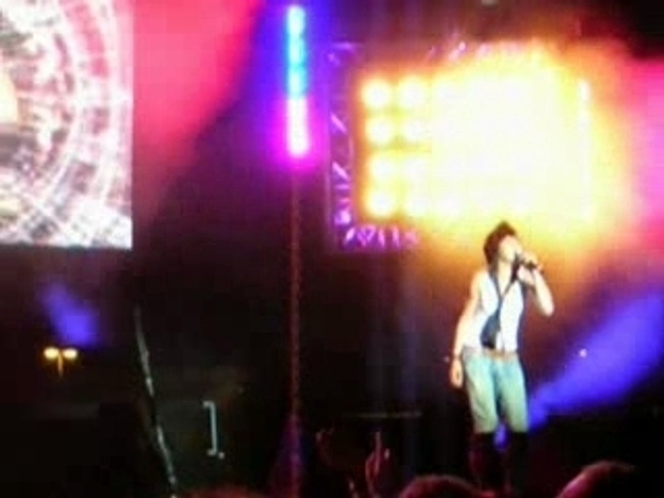 Julie - Il m'a dit - Canet en Roussillon