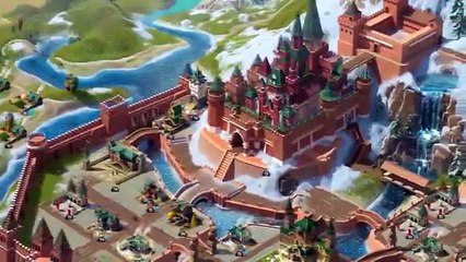 Обзор на игру Марш Империи