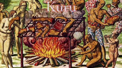 Brain-Eating Cannibals