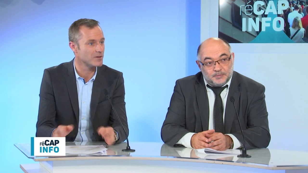 RECAPINFO - 25 NOVEMBRE 2016