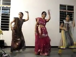 Best indian college girls dance video