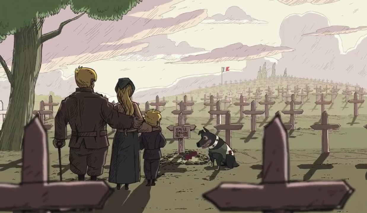 Hooper Live Soldats Inconnus : Mémoires de la Grande Guerre part 5