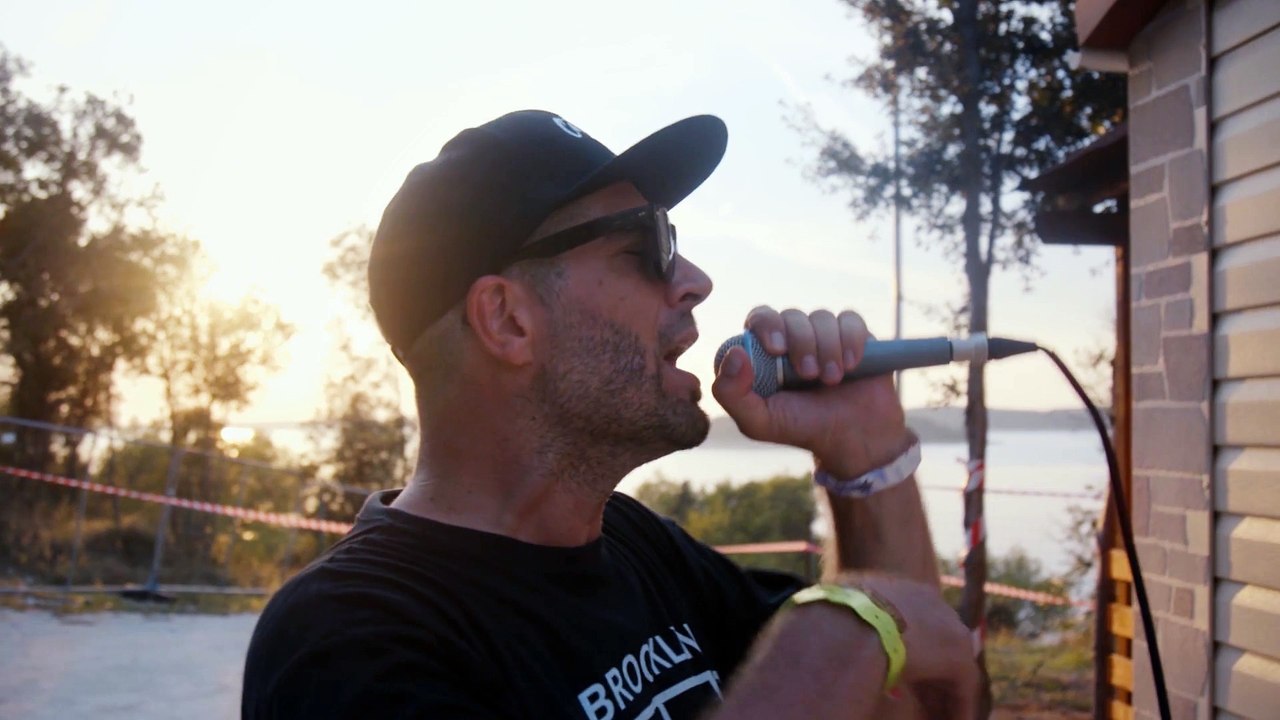 Outlook Festival 2016 - Taiwan MC Cypher