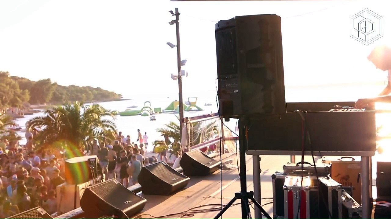 Jeremy Underground - Live at Dimensions 2016