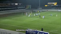 Araujo Heber Goal HD - Lok. Zagreb 0-1 Belupo - 25.11.2016