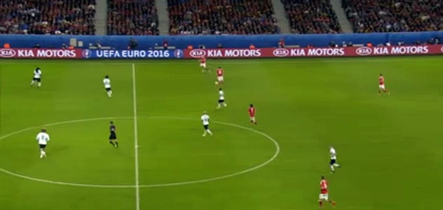 الهدف التاسع
