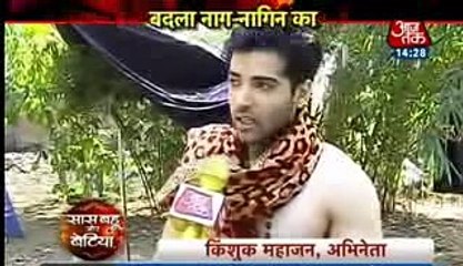 RUDRA KA KHEL KHATAM MAKHI HUI MAHA SHAKTISHALI Naagin Season 2 27th November 2016