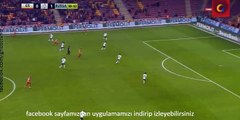 Yasin Oztekin GOAL HD - Galatasarayt1-1tBursaspor 25.11.2016