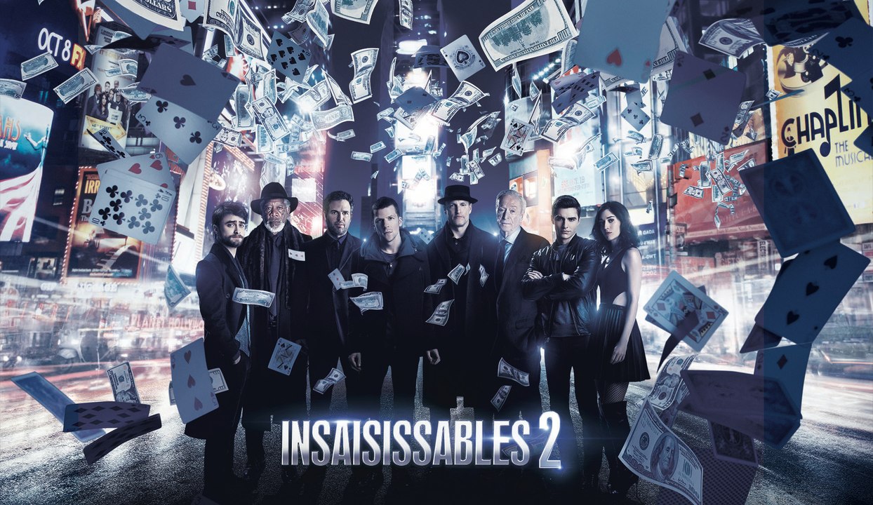 Insaisissables 2 : Extrait exclusif offert !