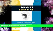 READ BOOK  Java ME on Symbian OS: Inside the Smartphone Model (Symbian Press) FULL ONLINE