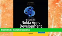 READ  Beginning Nokia Apps Development: Qt and HTML5 for Symbian and MeeGo (Books for