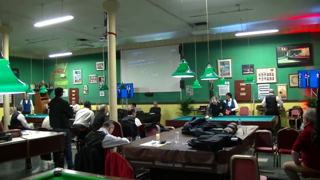 Le gratin du billard artistique fait escale à Marseille