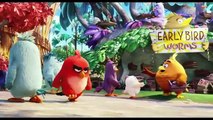 Angry Birds. La Película (2016) Final Tráiler Oficial #4 Español