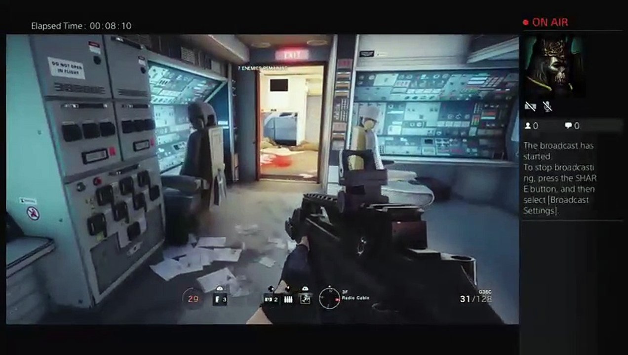 Rainbow Six Seige (10)
