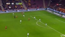 Yasin Oztekin Goal - Galatasaray 1-1 Bursaspor 25.11.2016