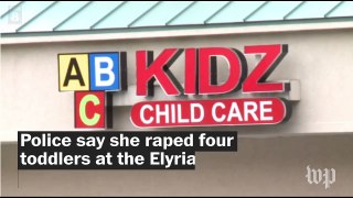 Day-care worker filmed rapes for boyfriend