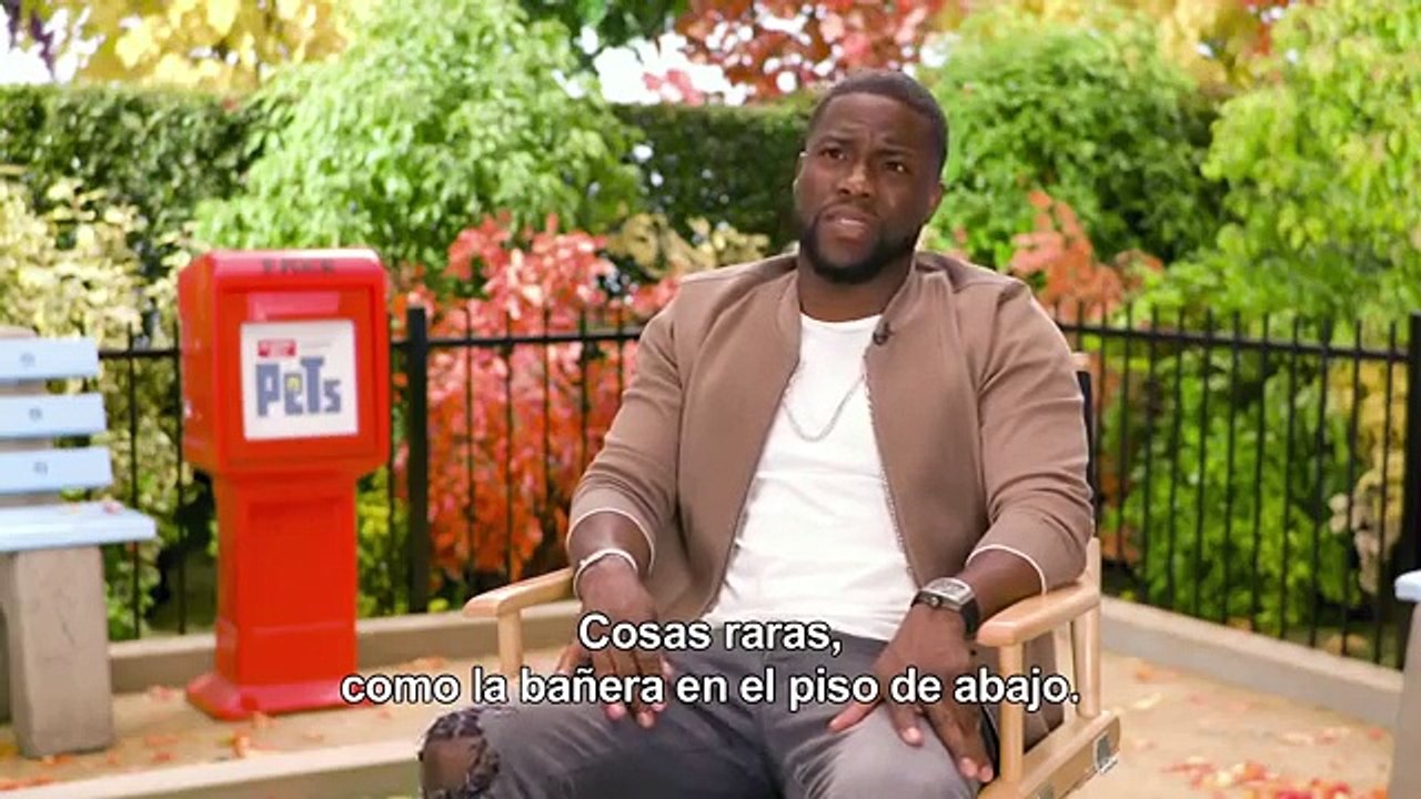 Mascotas Featurette  Look Inside  Subtitulado