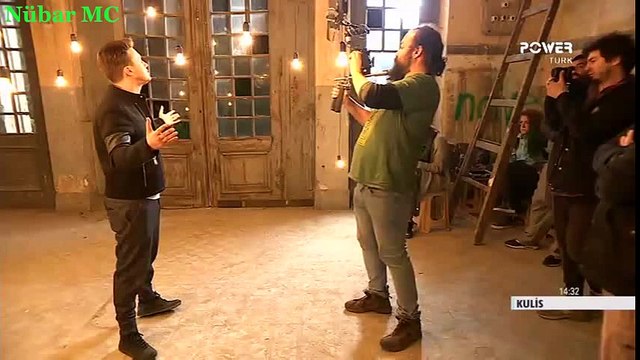 Mustafa Ceceli - Sarı Saçlarından Sen Suçlusun (Powertürk TV Kulis - 14.11.2016)