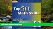 READ book  Top 50 Math Skills for GED Success, Student Text with CD-ROM (GED Calculators) READ