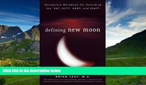 READ book  Defining New Moon: Vocabulary Workbook for Unlocking the SAT, ACT, GED, and SSAT