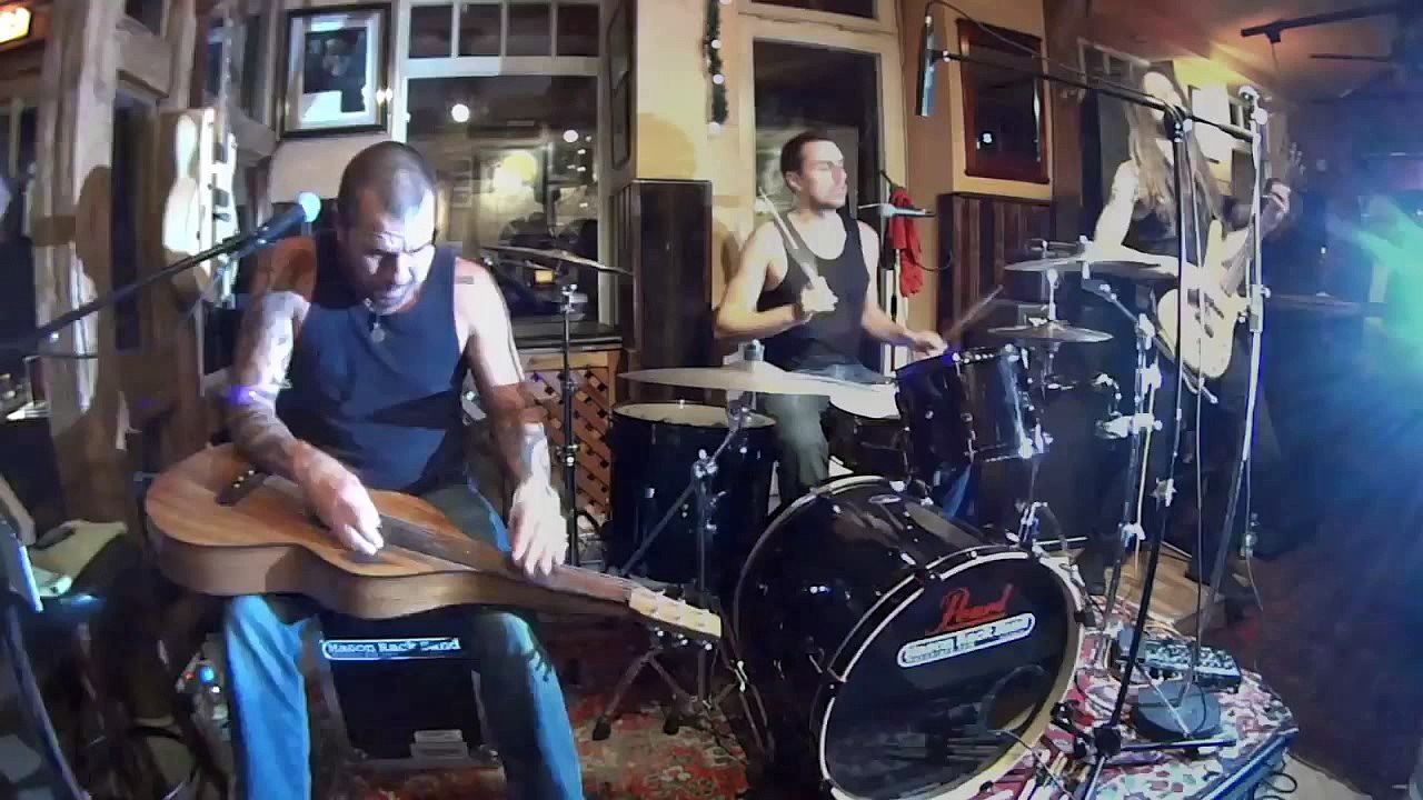 Black Betty - MASON RACK BAND