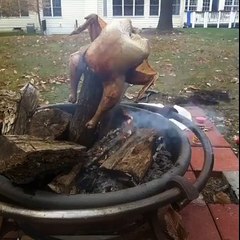 Turkey Cooking | Traditional Way