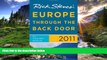 Free [PDF] Downlaod  Rick Steves  Europe Through the Back Door 2011: The Travel Skills Handbook