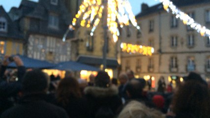 Illuminations de Noël