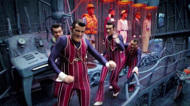 We Are Number One but every one is replaced with My Little Pony but every number one goes back to the song