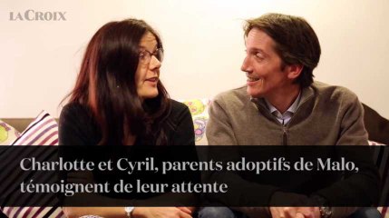 Avent 2016 : Charlotte et Cyril, parents adoptifs de Malo, témoignent de leur attente