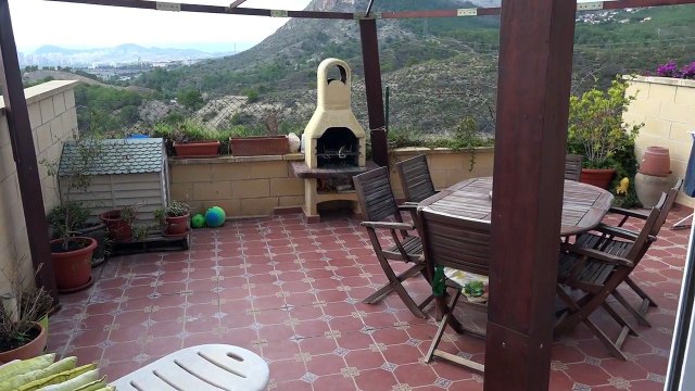 Просторная квартира в Ла-Нусии с видом на море в кредит