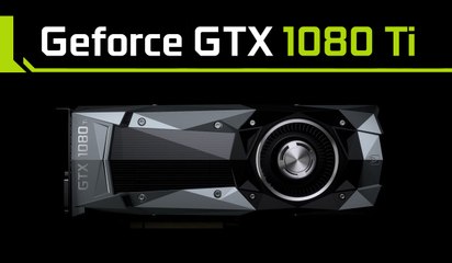 LEAKED TEST FOOTAGE OF GTX 1080 Ti