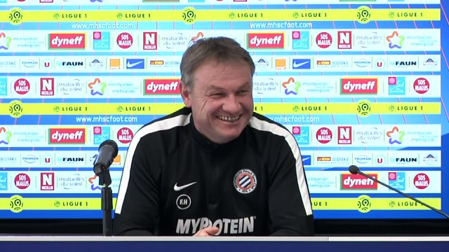 Foot - L1 - MHSC : Hantz «Congré, on verra demain»