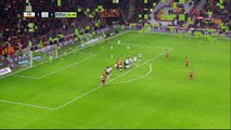 Wesley Sneijder Goal HD - Galatasaray 2-1 Bursaspor - 25.11.2016