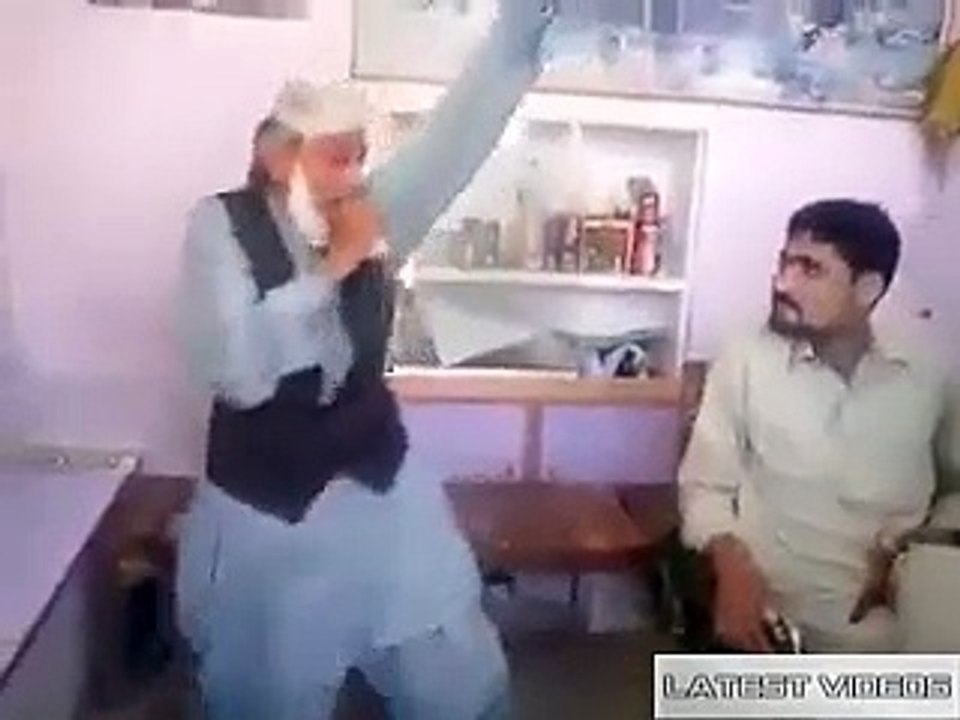 Shararti baba dance
