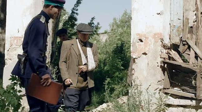 Чёрные кошки 2 серия