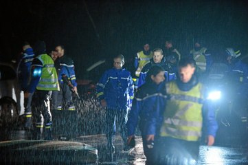 FLASH INFO 25-11-2016 - Interpellation du meurtrier présumé de la maison de retraite