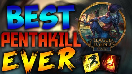 League of Legends Gameplay best play