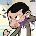 Happy Thanksgiving to our American friends!  Mr Bean